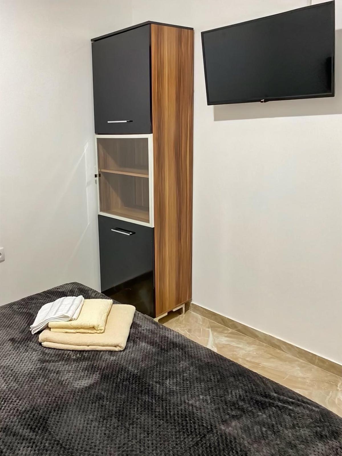 Apartman Nika Požarevac Exteriör bild