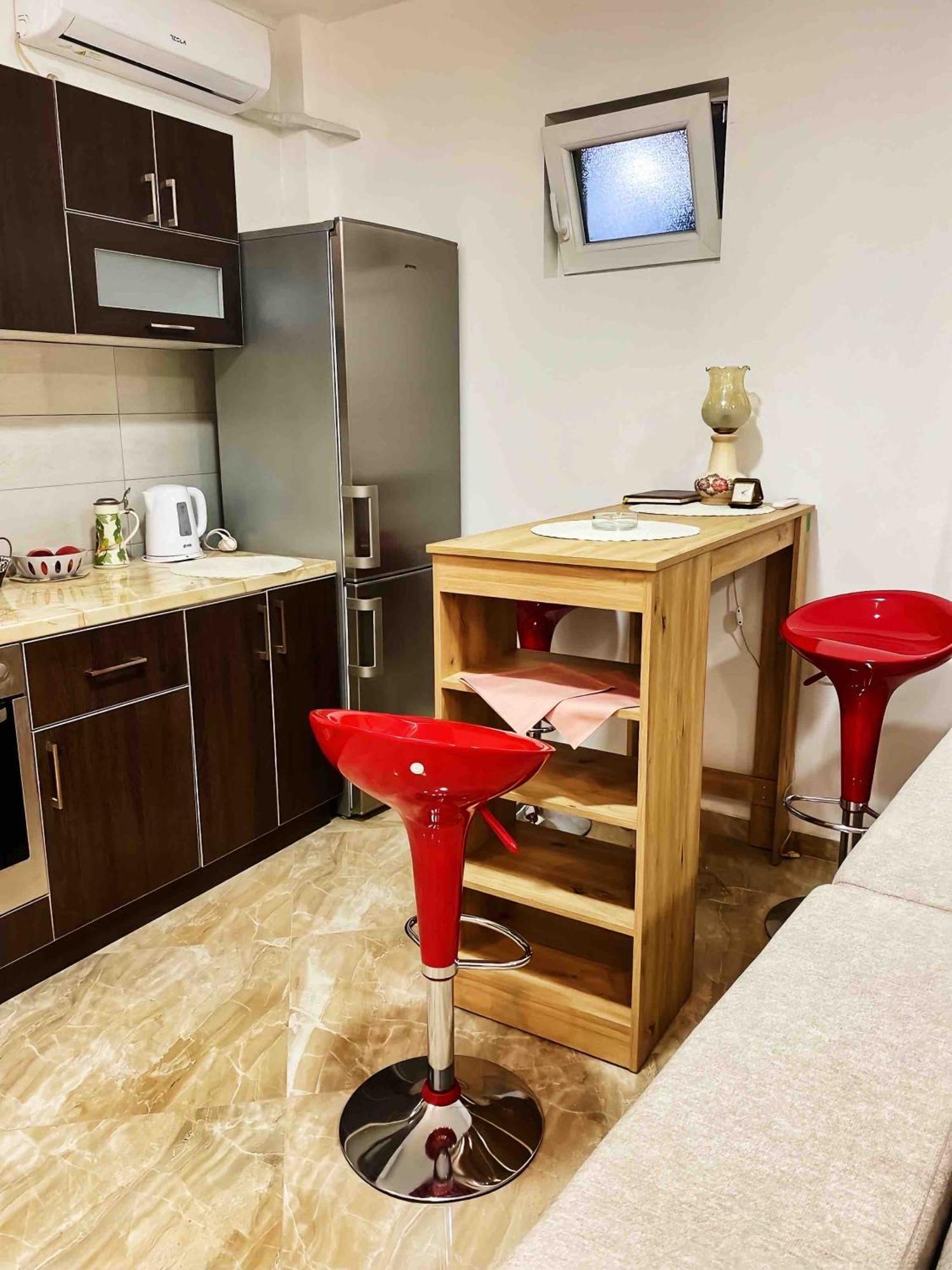Apartman Nika Požarevac Exteriör bild