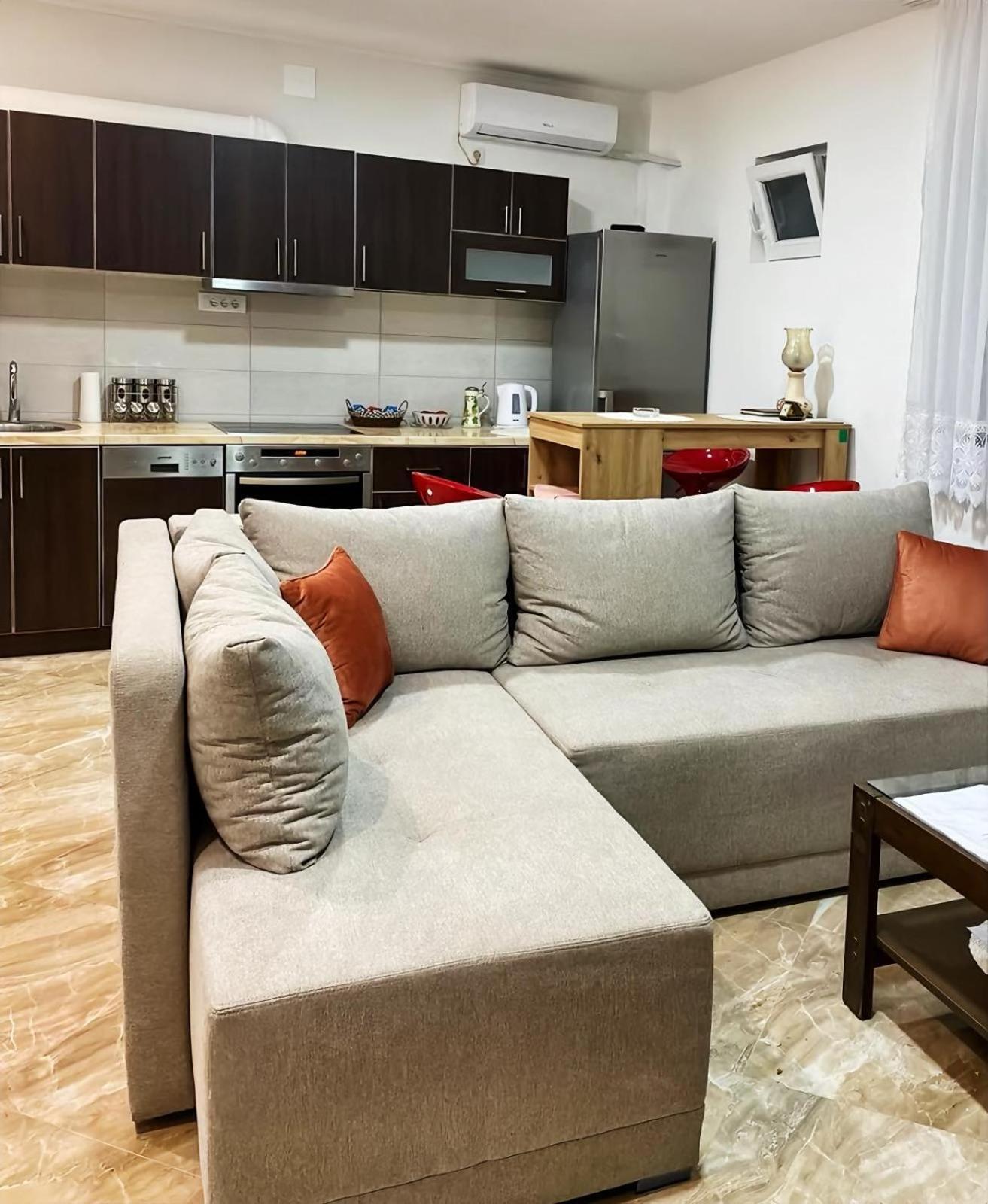 Apartman Nika Požarevac Exteriör bild