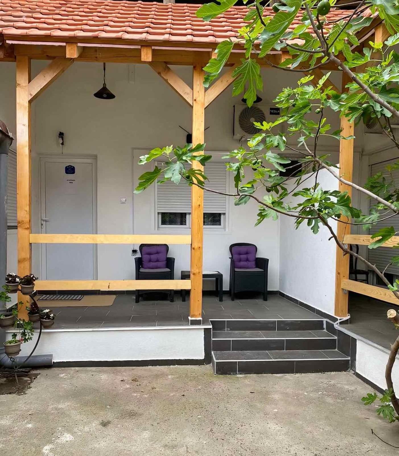 Apartman Nika Požarevac Exteriör bild